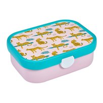 Pojemnik lunchbox Campus Mepal - Leopard Mepal