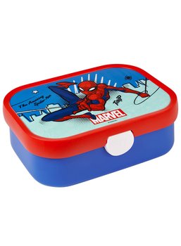 Pojemnik Lunchbox Campus Mepal - Spiderman - Mepal
