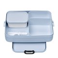 Pojemnik lunchbox duży Bento Take a Break Mepal - nordic blue - Mepal