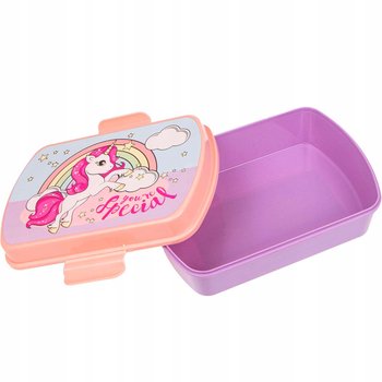 Pojemnik Lunchbox Śniadaniówka Unicorn Jednorożec - KIDS