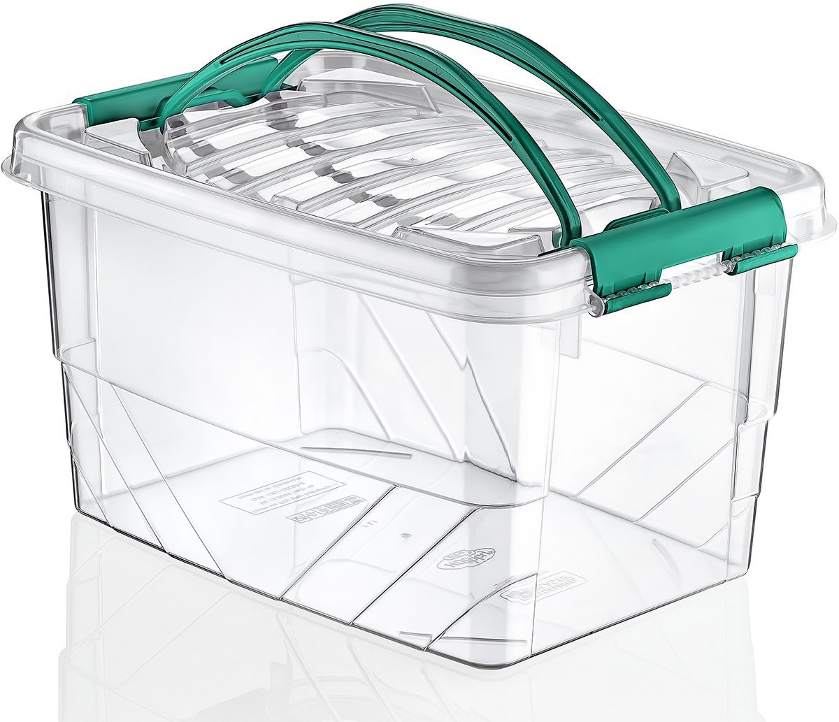 Pojemnik MULTI BOX prostokątny 7L z uchwytem