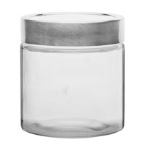 Pojemnik na artykuły sypkie Florina Finestra 500 ml szklany szczelny Florina