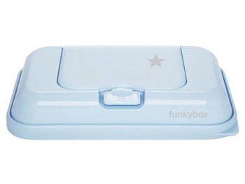 Pojemnik Na Chusteczki To Go Blue Little Star Funkybox - Inna marka