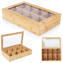 Pojemniki na herbatę