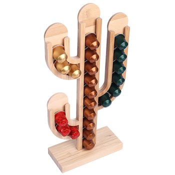 Pojemnik na kapsułki, dozownik do przechowywania kapsułek z kawą, idealny do biura i domu - Inny producent