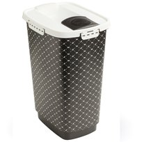 Pojemnik na karmę z dozownikiem 25 L /11 kg CODY