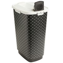 Pojemnik na karmę z dozownikiem 50 L /22 kg CODY