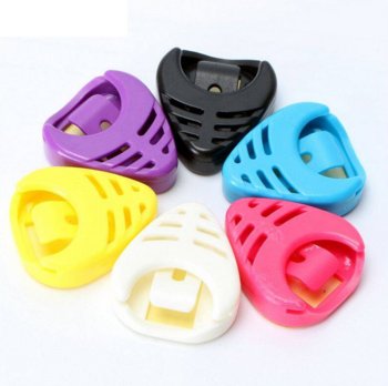 Pojemnik na kostki do gitary JEREMI BPH-01 - Jeremi