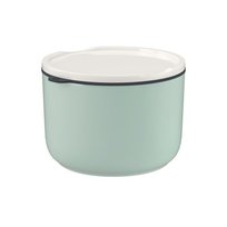Porte-déjeuner Villeroy & Boch Togo & Tostay - Rond Vert 13x9.5 Cm - Neuf