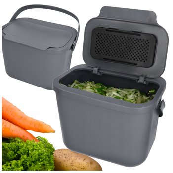 Pojemnik Na Odpady Bio Kosz Na Śmieci Do Segregacji Do Kuchni - Nice Stuff