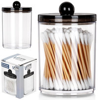 Pojemnik na patyczki i płatki kosmetyczne