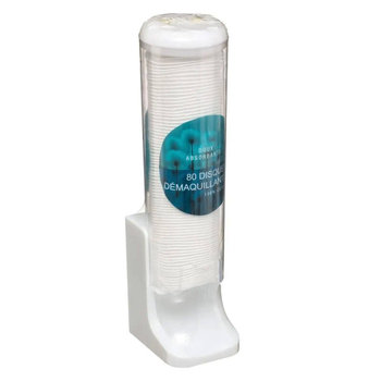 Pojemnik Na Płatki Kosmetyczne, Dyspenser - JJA SAS