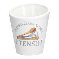 Pojemnik Na Przybory Kuchenne 18 Cm Conserva La Porcellana Bianca