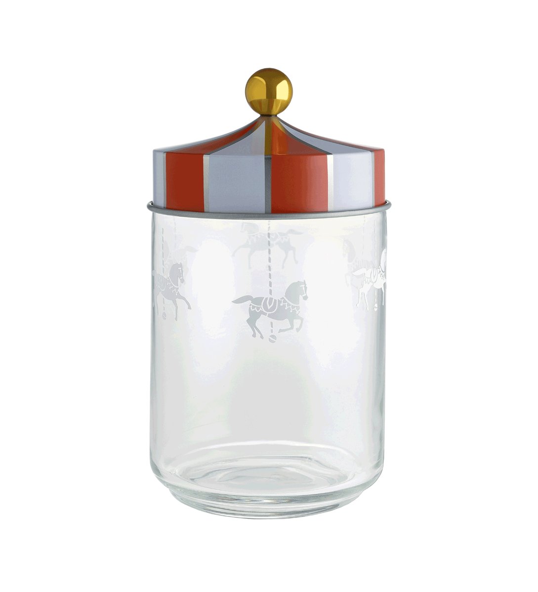 Alessi Alessi Pojemnik Na Przyprawy Circus 1000 Ml - Marcel Wanders
