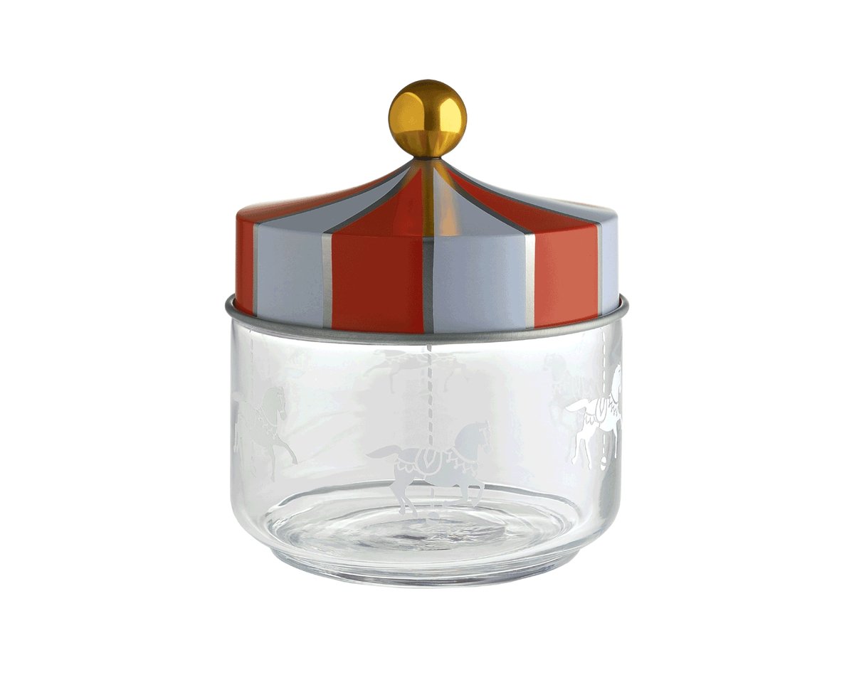 Alessi Alessi Pojemnik Na Przyprawy Circus 500 Ml - Marcel Wanders