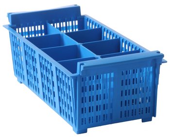 Pojemnik na sztućce do zmywarki 8-częściowy | Hendi - Hendi