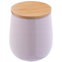 Pojemnik Na Waciki Płatki Kosmetyczne Pudełko Róż