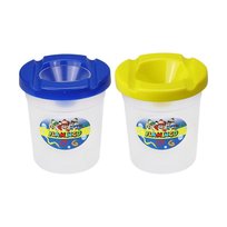 Pojemnik na wodę Flamingo 150ml mix Inna marka