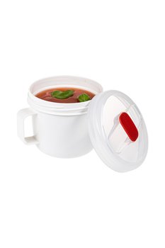 Pojemnik Na Zupę Tescoma Do Mikrofali Lunchbox - Tescoma