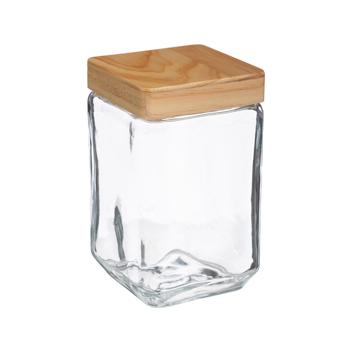 Pojemnik na żywność 5FIVE SIMPLE SMART, brązowy, 1,25 ml
