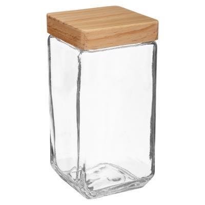 Pojemnik na żywność 5FIVE SIMPLE SMART, brązowy, 2 l