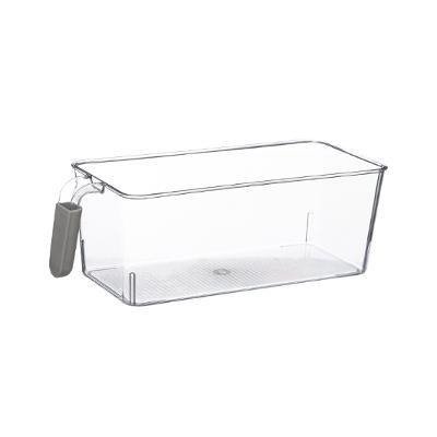 Pojemnik na żywność do lodówki 5FIVE SIMPLE SMART, 30x12x11 cm