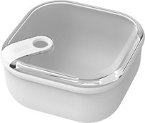 Pojemnik na żywność Rotho Ela Mistletoe white 1L biały