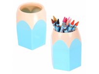 Pojemnik Organizer Na Długopisy Kredki Przybornik