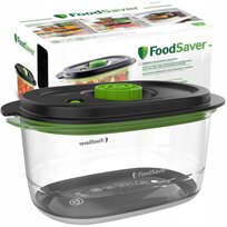 Pojemnik Próżniowy FoodSaver Pojemnik Na Żywność Tritanowy BPA Free 1.18l