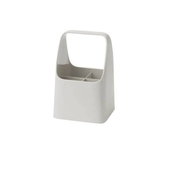 RIG-TIG Handy Box klein light grey