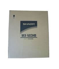 Pojemnik Sharp MX503HB 80 000 stron - Sharp