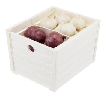 Pojemnik skrzynka na warzywa cebulę ziemniaki owoce - Bama