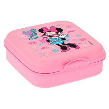 Pojemnik śniadaniowy Minnie Flamingo Fun 14,5 cm DISNEY - Disney