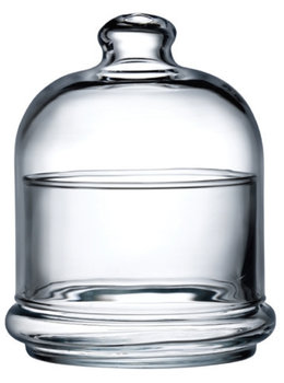 Pojemnik z kloszem PASABAHCE Basic, 10 cm - Pasabahce