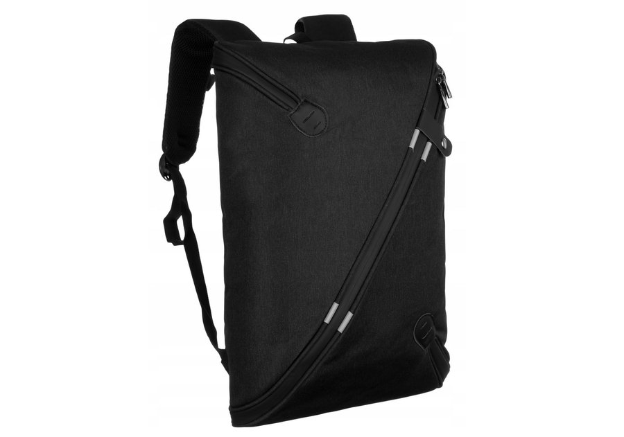 Zdjęcia - Plecak 4U Cavaldi Pojemny  miejski z portem USB na laptopa — Cavaldi 