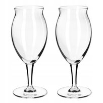Pokale Kufle Do Piwa Drinków Szklanki 410ml 2szt