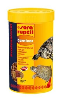 Pokarm dla gadów mięsożernych SERA Reptil Professional Carnivor, 1000 ml - Sera
