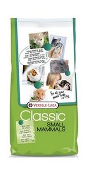 Pokarm dla gryzoni i królików VERSELE-LAGA Zero Classic, 20 kg. - Versele-Laga