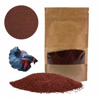 POKARM DLA MAŁYCH RYBEK WYBARWIAJĄCY KRAFT GRANULAT 0,5-0,8mm