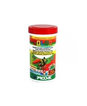 Pokarm dla ryb COLOR 250 ml 50 gr - Inna marka