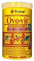 Pokarm dla ryb TROPICAL Ovo-Vit, puszka, 100 ml.