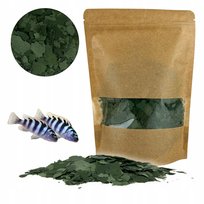 POKARM DLA RYBEK AKWARIOWYCH PIELĘGNICE PYSZCZAKI ALGEN-MIX 500ML