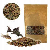 POKARM DLA RYBEK DENNYCH GLONOJAD KIRYSEK SMALL WAFERS 50g