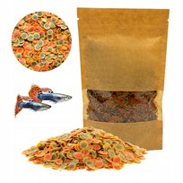 POKARM DLA RYBEK ENERGETYCZNY PREBIOTIC PREMIUM Multi Crisp 50g