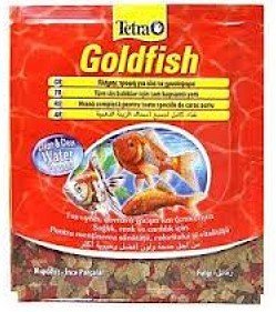 Pokarm dla rybek TETRA Goldfish, saszetka, 12 g. - Tetra