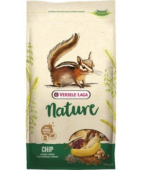 Pokarm mieszanka dla wiewiórek VERSELE - LAGA Nature Chip, 700 g - Versele-Laga