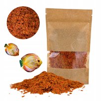 POKARM PREMIUM DO AKWARIUM WYBARWIAJĄCY COLOUR CRISP 50g