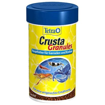 Pokarm w formie tonących granulek TETRA Crusta Granules, 100 ml - Tetra