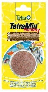 Pokarm wakacyjny dla wszystkich ryb tropikalnych TETRA, 30 g - Tetra