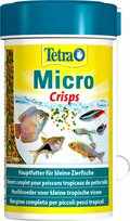 Pokarm Wybarwiający dla Małych Rybek Tetra Micro CRISP 100ml